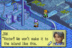 Tactics Ogre: The Knight of Lodis screenshot 3 for GameBoy Advance